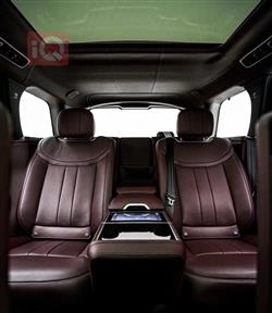 لاند روفر رانج روفر فوج